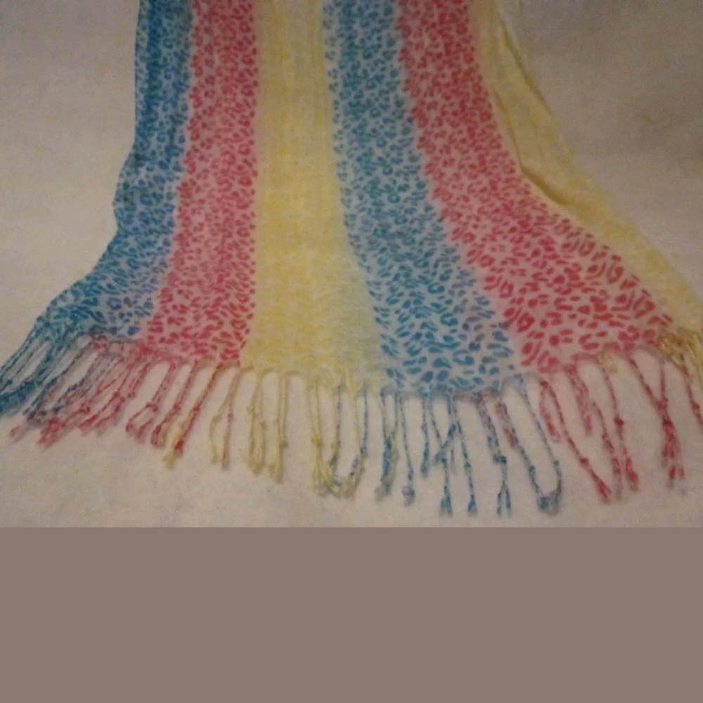 Miley Cyrus Scarf